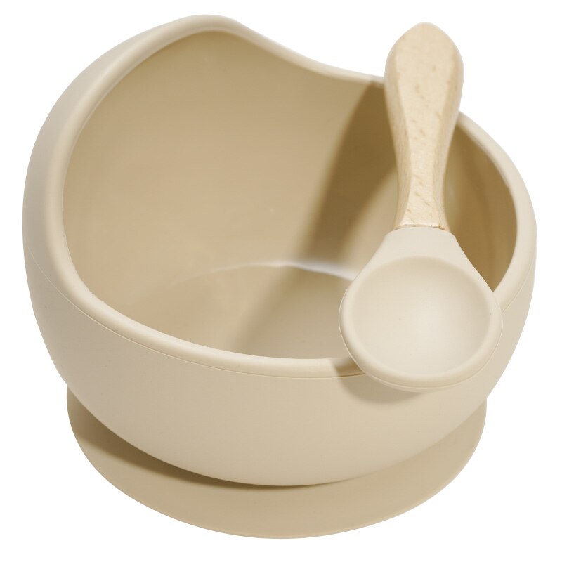 Baby Feeding Bowl with Spoon